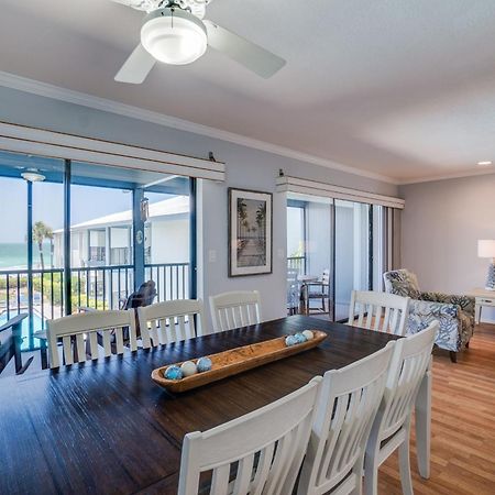 Beach Front Condo Sea View Play At Gulf Place Holmes Beach Exterior photo