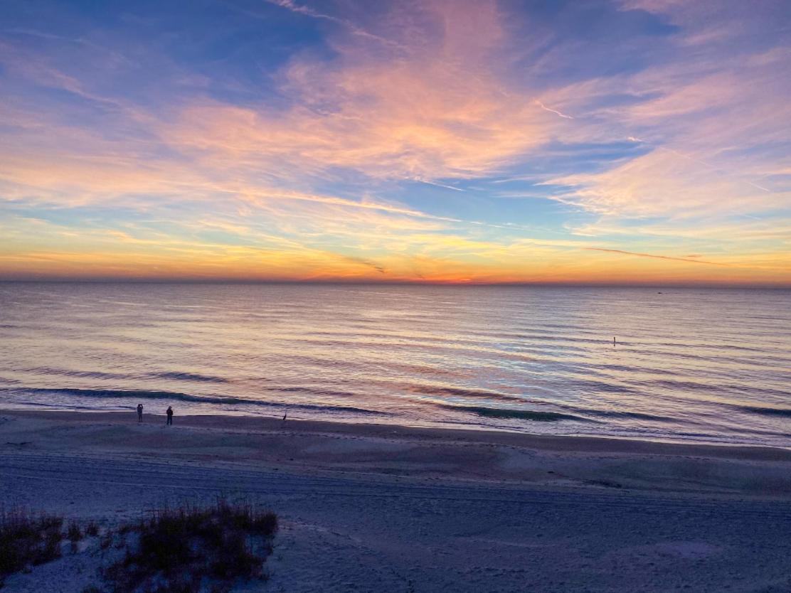 Beach Front Condo Sea View Play At Gulf Place Holmes Beach Exterior photo
