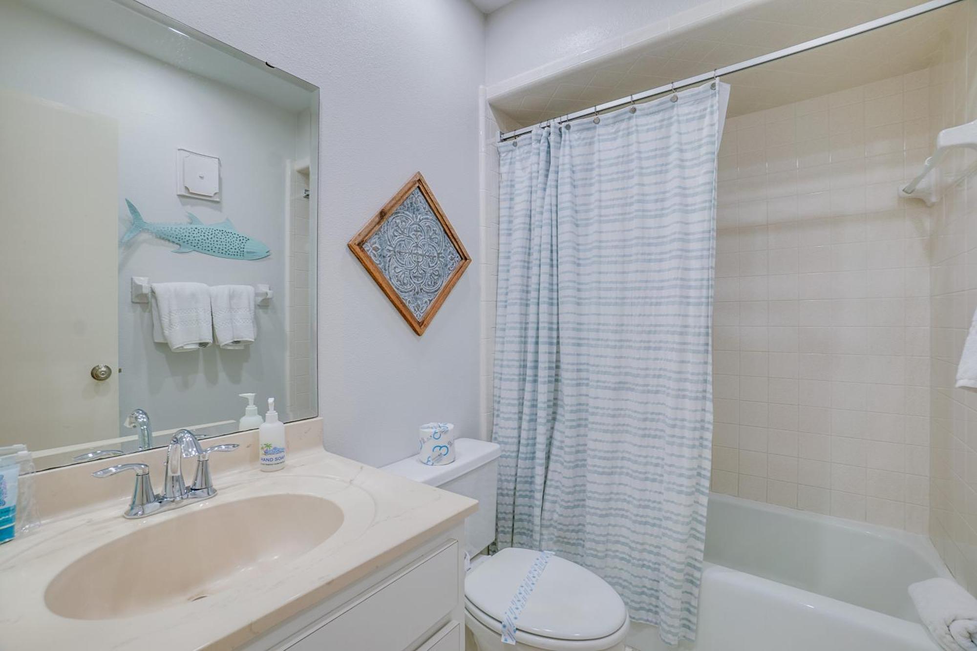 Beach Front Condo Sea View Play At Gulf Place Holmes Beach Exterior photo