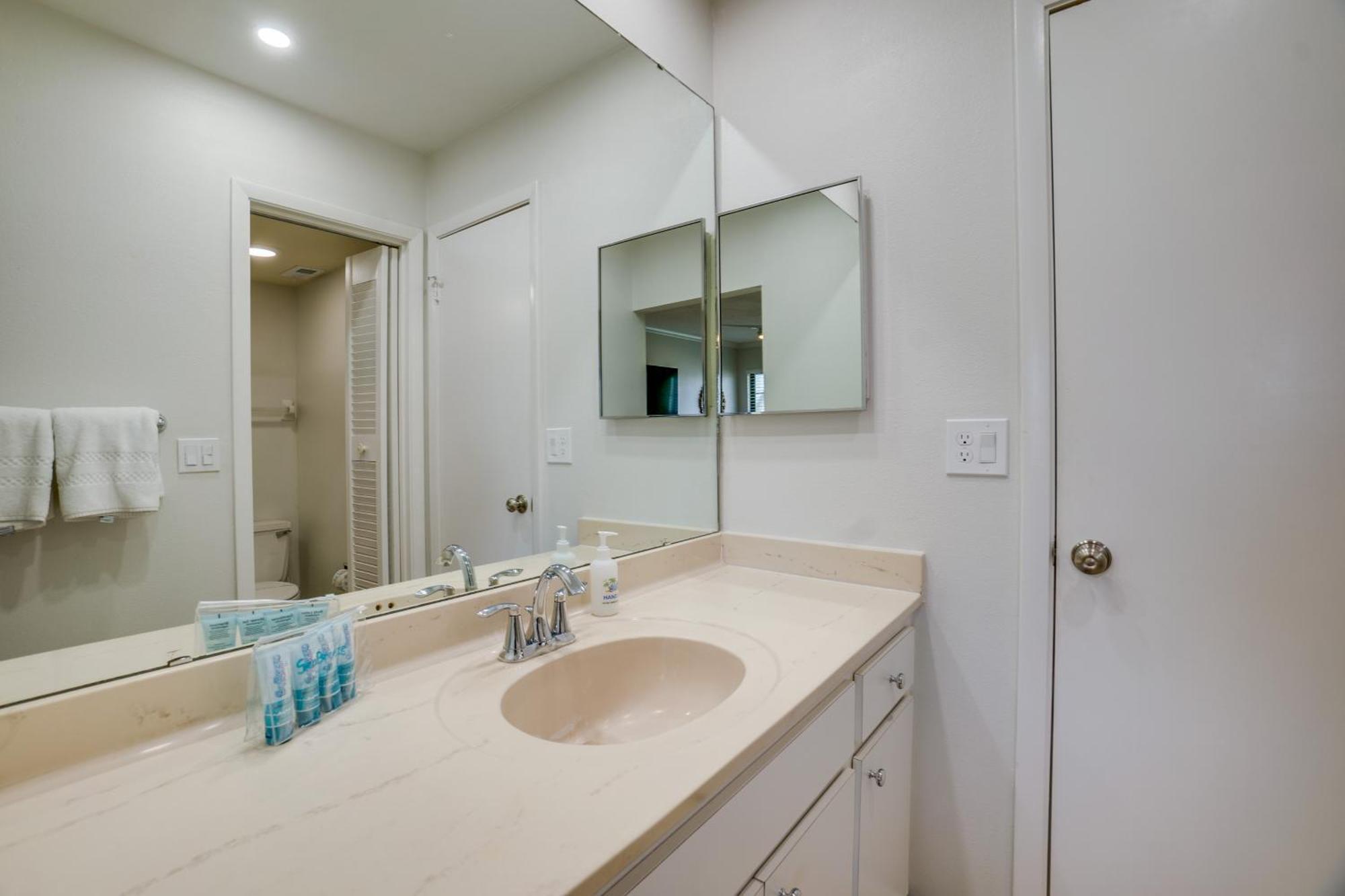 Beach Front Condo Sea View Play At Gulf Place Holmes Beach Exterior photo