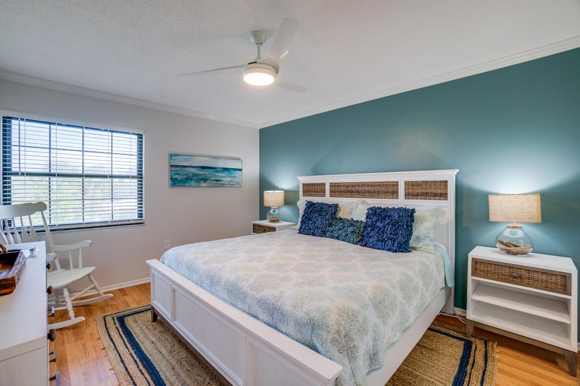 Beach Front Condo Sea View Play At Gulf Place Holmes Beach Exterior photo